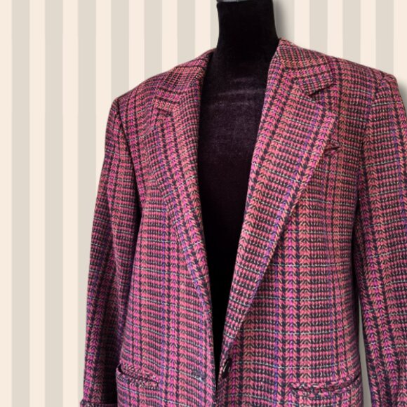 Secondhand Vintage Blazer - Picture 2 of 2